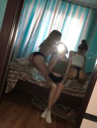 Юля гарантирует невероятный секс после массажа