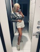 Милта, 8 499 510-65-74 Милта — Московская индивидуалка БДСМ, 26 лет