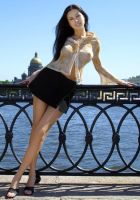 Ксюша, 8 495 927-83-50 БДСМ проститутка Ксюша, рост: 178, вес: 77