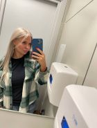 Ника — возбуждающий массаж в Москве