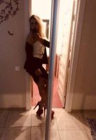 Милта, 8 495 510-55-76 Милта — индивидуалка БДСМ, 26 лет