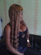 развратная шлюха Лана