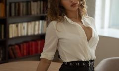 Индивидуалка Анфиса Тел. +749 57 474 315