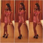 Алина, 8 499 779-93-22 Алина — проститутка с выездом, рост: 173, вес: 70