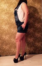 Ксюша, 8 495 648-68-17 Ксюша — страпон, доминация, феминизация, тел. 8 495 648-68-17