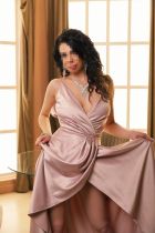 Анфиса, 8 499 424-56-97 Анфиса — шлюха за деньги, незабываемый мужской досуг в Москве