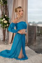 молодая шлюшка Айза — анкета девушки