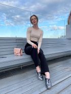 Оля, 8 499 468-97-89 Оля — проститутка с реальными фотографиями, от 4500 руб.