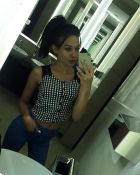 Алена, 28 лет — нежный бдсм