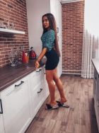 Алинга — Московская путана для щедрого мужчины, закажите онлайн прямо сейчас