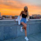 Оленька, рост: 158, вес: 51 — проститутка по вызову