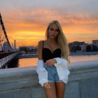 Оленька — интим массаж, классика, минет в Москве