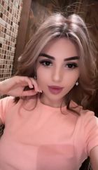 Настя, 8 499 459-68-02 элитная путана Настя, 25 лет, г. Москва