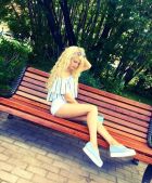 Вика, 8 499 618-04-77 Вика – девушка для массажа, которая знает все эрогенные зоны, работает в Москве (Кунцево)