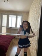 Ксюша, 8 495 496-63-85 самая дешевая индивидуалка Ксюша, 26 лет