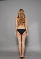 Крупные сиськи фей похоти и разврата — Алия (вес: 46, рост: 154)