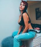 Милана, 8 905 537-58-29 студентка инди Милана, рост: 156, вес: 48