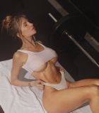 Танюша — сексуальный массаж «Веточка сакуры»