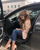 Алина, 8 985 177-18-01 Алина — классический массаж от Московская проститутки - 6000 руб. в час