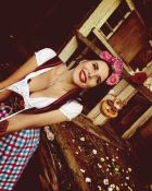 девушки Москва — инди Лена