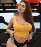 Алина, 8 985 034-01-75 Дорогая элитная проститутка Алина, рост: 156, вес: 48