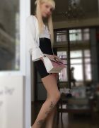 Вера, 8 968 432-56-30 Снять девушку (Вера, рост: 170, вес: 67)