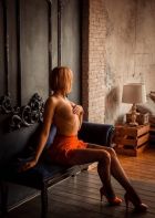 Ника, 8 985 994-87-48 Новая проститутка Ника, рост: 173, вес: 70