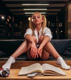 Яна, 8 916 364-14-51 молодая шлюшка Яна — анкета девушки