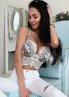 Кира, 8 916 194-92-65 Кира, тел. 8 916 194-92-65 — эротический массаж члена