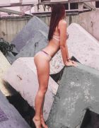 Марина — пышка в Москве