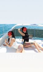 VIP путана Айнура, рост: 153, вес: 44