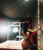 Александра — проститутка для девушек 