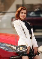 Дарья, 8 985 133-03-69 снять проститутку от 5000 руб. в час (Дарья, рост: 170, вес: 66)