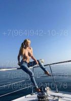 Вероника, 8 916 603-98-89 Снять девушку (Вероника, рост: 155, вес: 47)