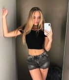 Юля — девушка на ночь от 1000 руб.