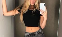 Индивидуалка Юля Тел. +7 926 431-50-34