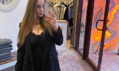 Индивидуалка Каролина Тел. +7 968 715-50-55