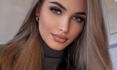 Индивидуалка Кира Тел. +7 968 714-21-60