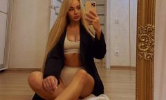 Индивидуалка Карина Тел. +7 996 619-44-18