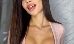 Индивидуалка Яна Тел. +7 909 531-44-34