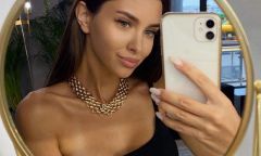 Индивидуалка Лола Тел. +7 909 531-44-34