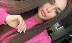 Индивидуалка Виолетта Тел. +7 993 952-53-57