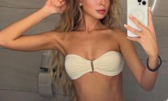 Индивидуалка Кристина Тел. +7 968 357-84-64