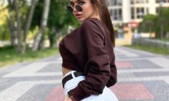 Индивидуалка Анастасия Тел. +7 925 430-96-11