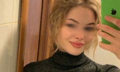 Индивидуалка Алена Тел. +7 968 652-12-52