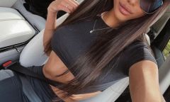 Индивидуалка Кристина Тел. +7 968 716-48-04