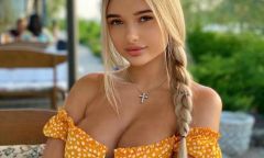 Индивидуалка Евгения Тел. +7 980 412-54-31