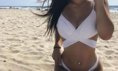 Индивидуалка Кристина Тел. +7 985 554-09-91