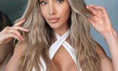 Индивидуалка Элина Тел. +7 966 187-84-96