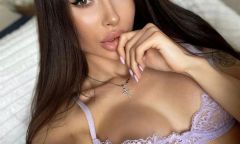 Индивидуалка Даниэла Тел. +7 917 529-01-58